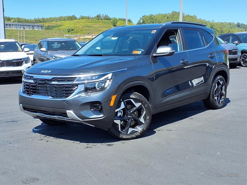 new 2025 Kia Seltos car, priced at $25,975