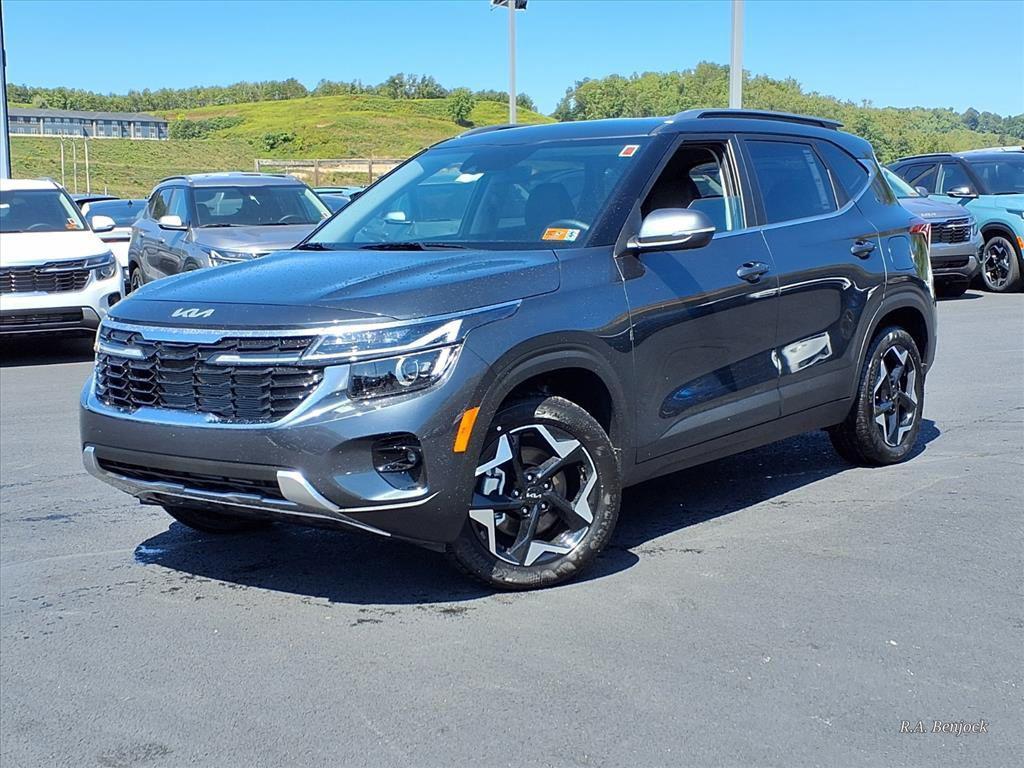 new 2025 Kia Seltos car, priced at $25,975