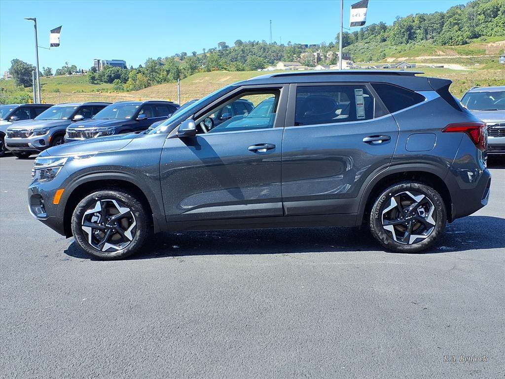 new 2025 Kia Seltos car, priced at $25,975