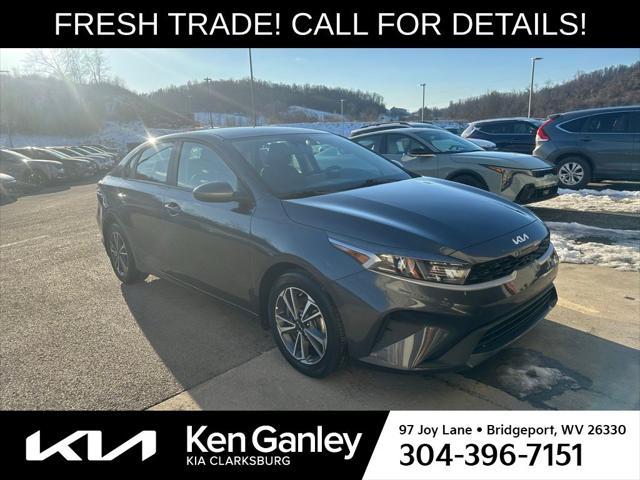 used 2022 Kia Forte car, priced at $16,477