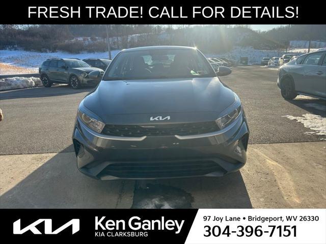 used 2022 Kia Forte car, priced at $16,477