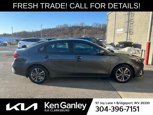 used 2022 Kia Forte car, priced at $16,477