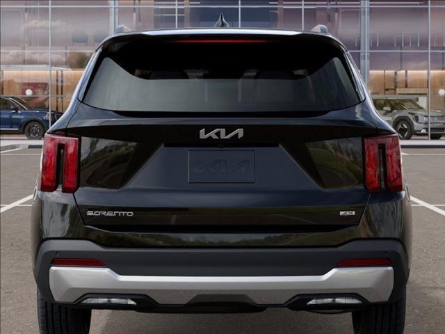 new 2026 Kia Sorento car, priced at $38,570