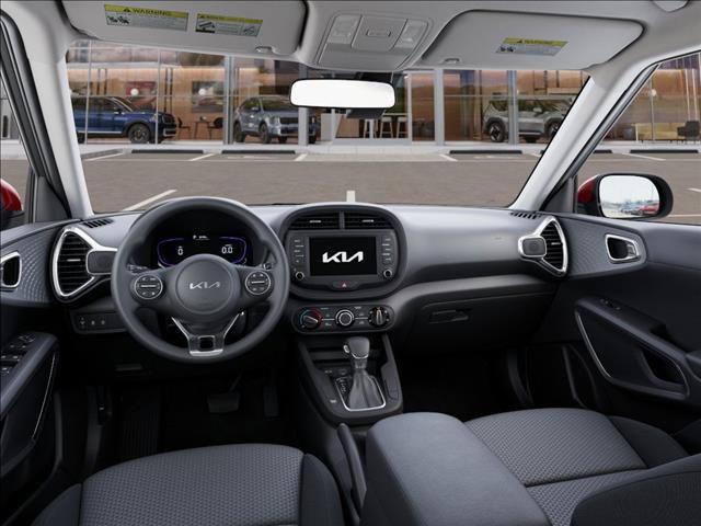 new 2025 Kia Soul car, priced at $21,760