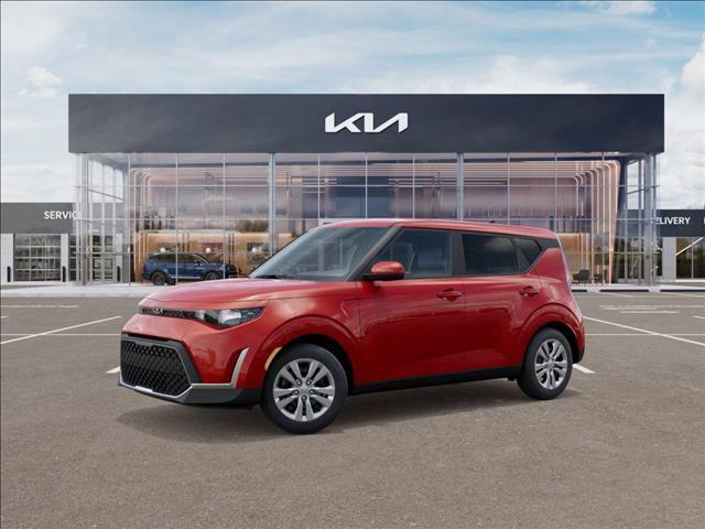 new 2025 Kia Soul car, priced at $21,760
