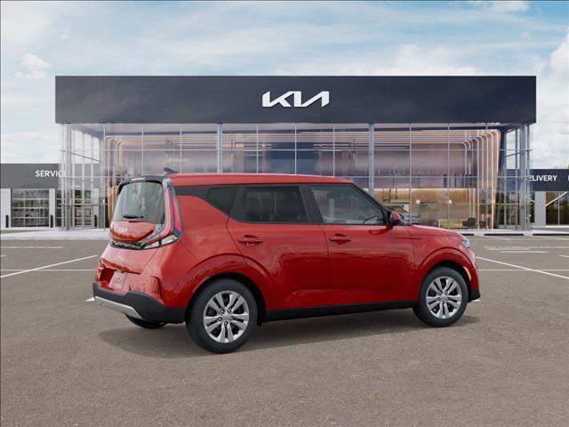 new 2025 Kia Soul car, priced at $21,760