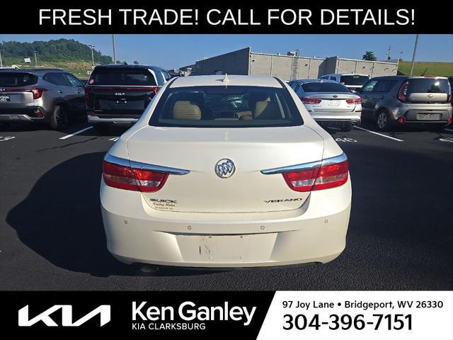 used 2012 Buick Verano car, priced at $8,964