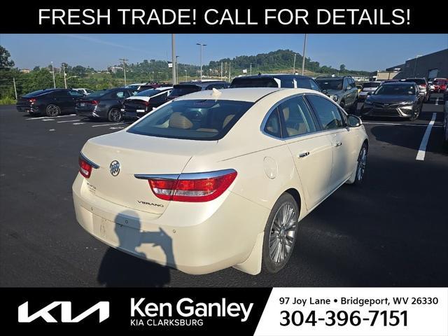 used 2012 Buick Verano car, priced at $8,964