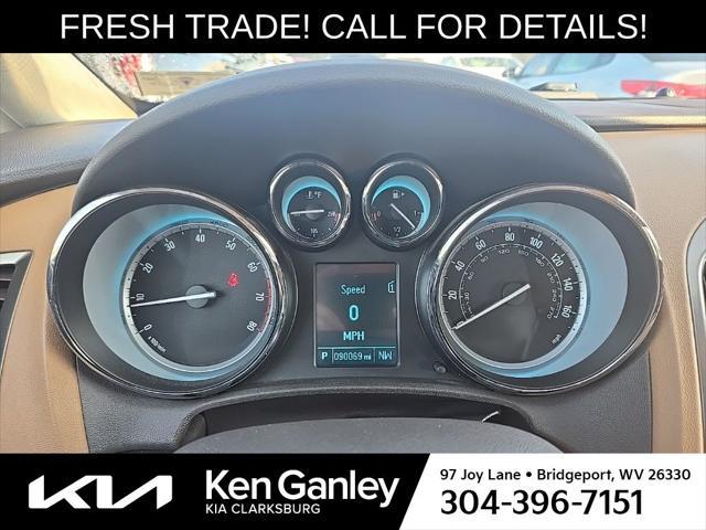 used 2012 Buick Verano car, priced at $8,964