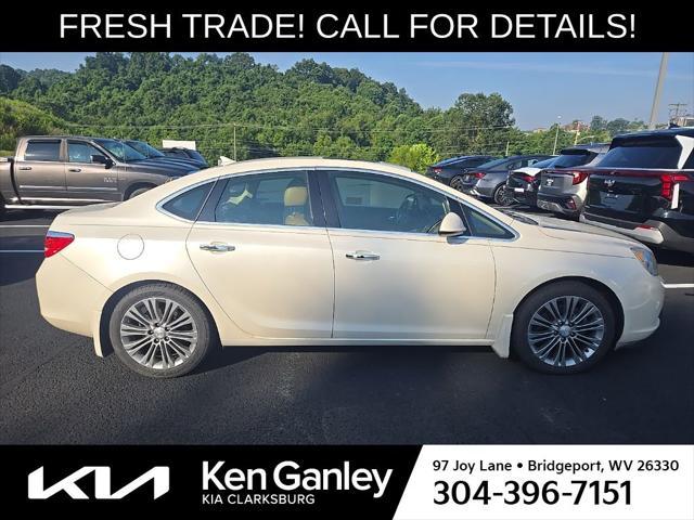 used 2012 Buick Verano car, priced at $8,964