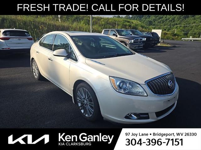 used 2012 Buick Verano car, priced at $8,964