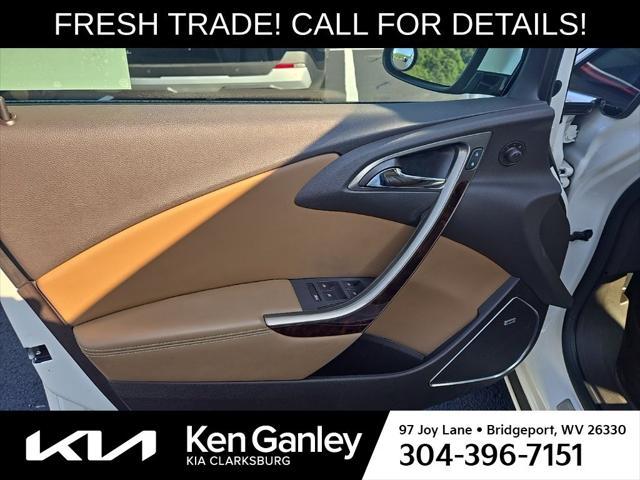 used 2012 Buick Verano car, priced at $8,964