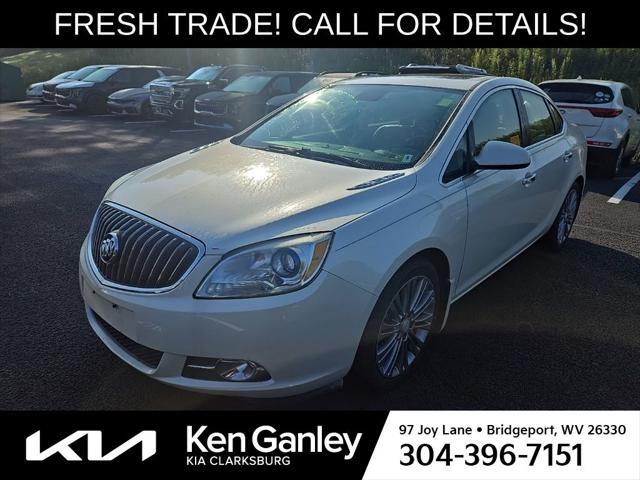 used 2012 Buick Verano car, priced at $8,964