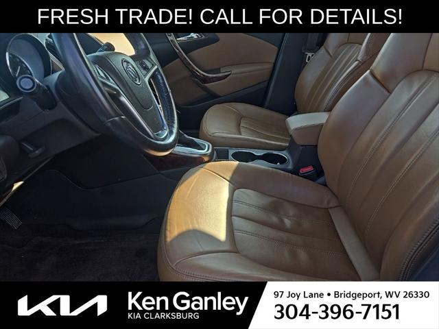 used 2012 Buick Verano car, priced at $8,964
