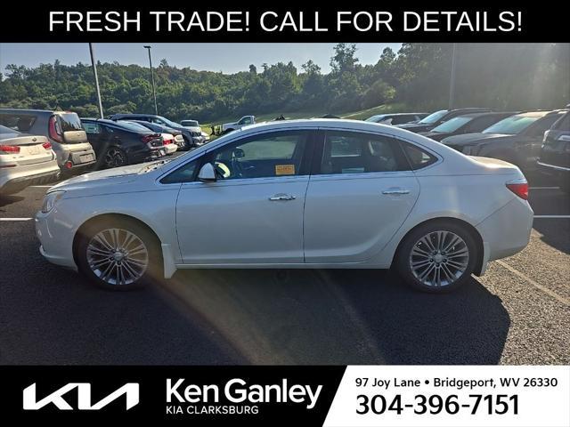 used 2012 Buick Verano car, priced at $8,964