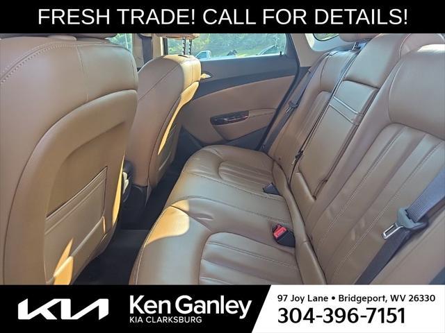 used 2012 Buick Verano car, priced at $8,964
