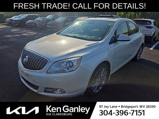 used 2012 Buick Verano car, priced at $8,964