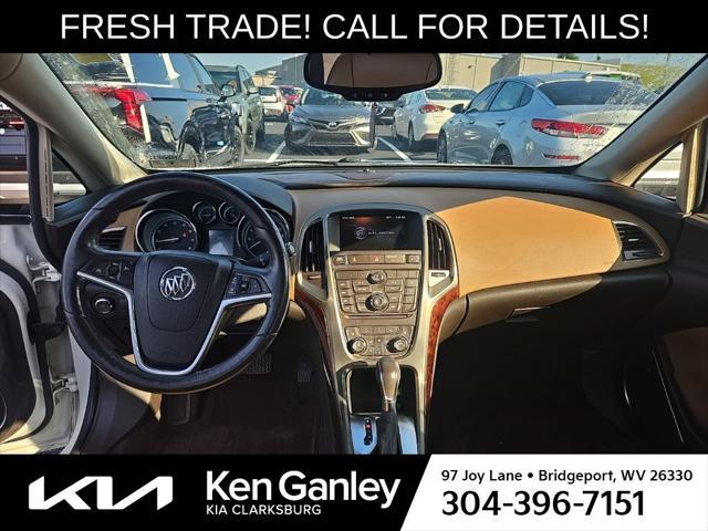 used 2012 Buick Verano car, priced at $8,964
