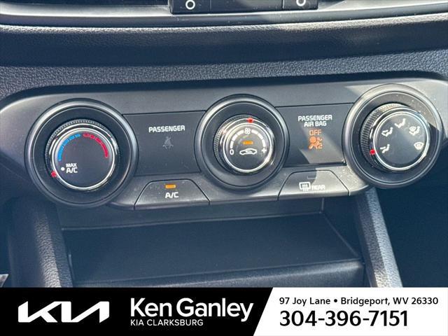 used 2021 Kia Forte car, priced at $14,446
