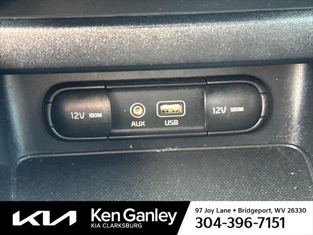 used 2021 Kia Forte car, priced at $14,446