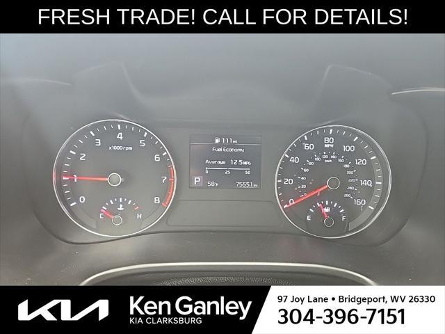 used 2021 Kia Forte car, priced at $14,846