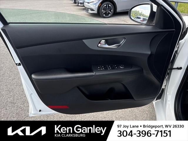 used 2021 Kia Forte car, priced at $14,446