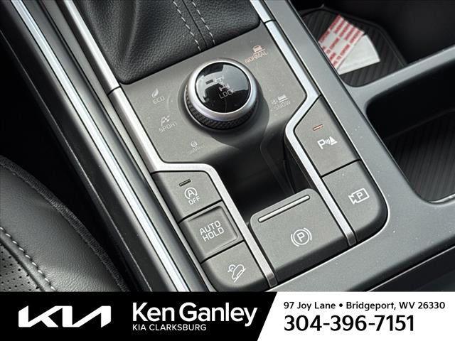 new 2025 Kia Sorento car, priced at $36,530