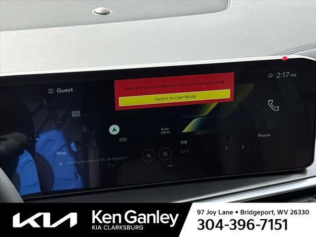 new 2025 Kia Sorento car, priced at $36,530