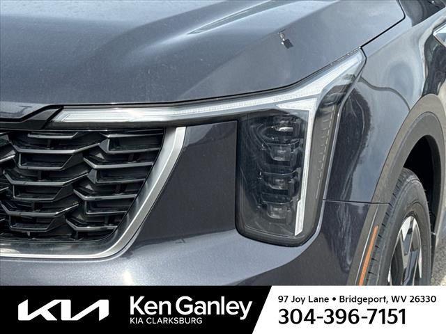 new 2025 Kia Sorento car, priced at $36,530