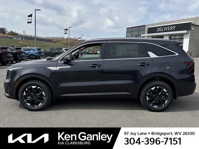 new 2025 Kia Sorento car, priced at $36,530