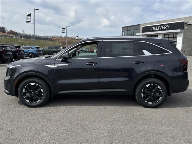 new 2025 Kia Sorento car, priced at $37,030