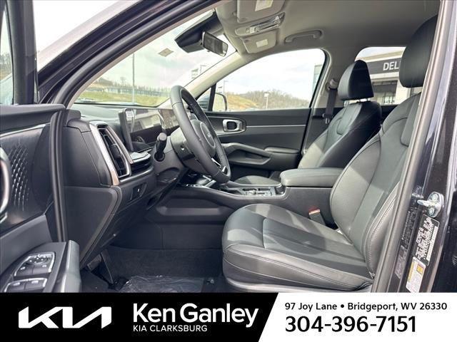 new 2025 Kia Sorento car, priced at $36,530
