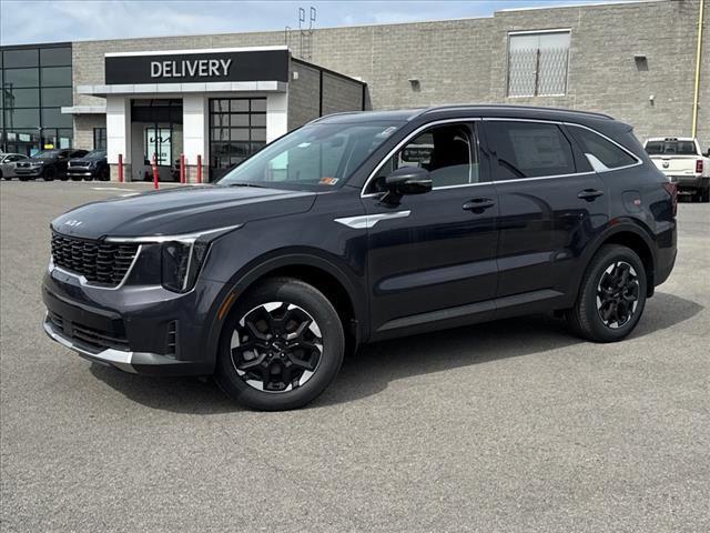 new 2025 Kia Sorento car, priced at $37,030