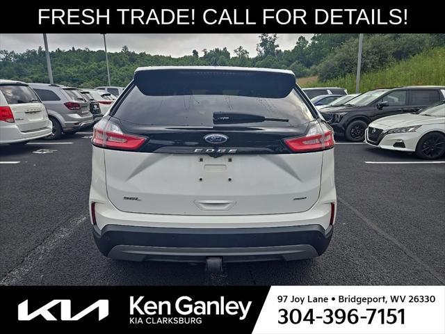 used 2022 Ford Edge car, priced at $24,509
