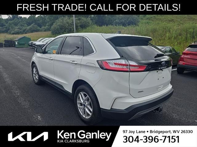 used 2022 Ford Edge car, priced at $24,509