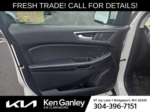 used 2022 Ford Edge car, priced at $24,509