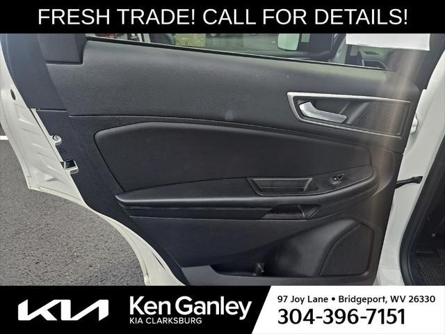 used 2022 Ford Edge car, priced at $24,509