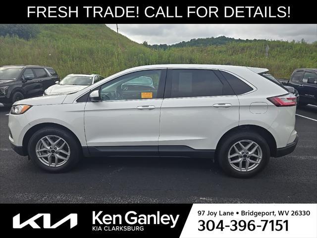 used 2022 Ford Edge car, priced at $24,509