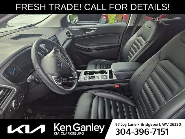 used 2022 Ford Edge car, priced at $24,509