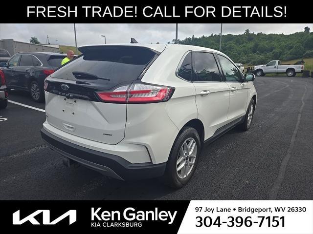 used 2022 Ford Edge car, priced at $24,509