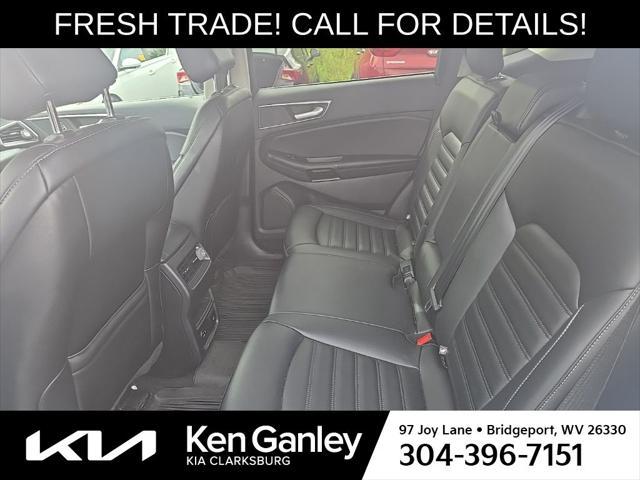 used 2022 Ford Edge car, priced at $24,509