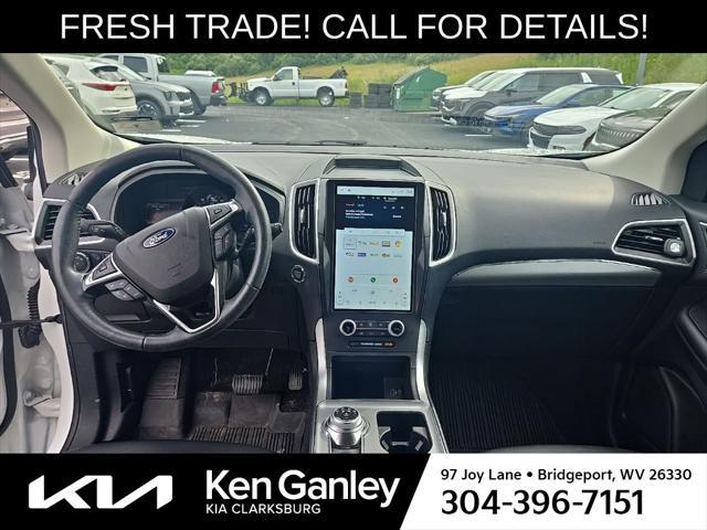 used 2022 Ford Edge car, priced at $24,509