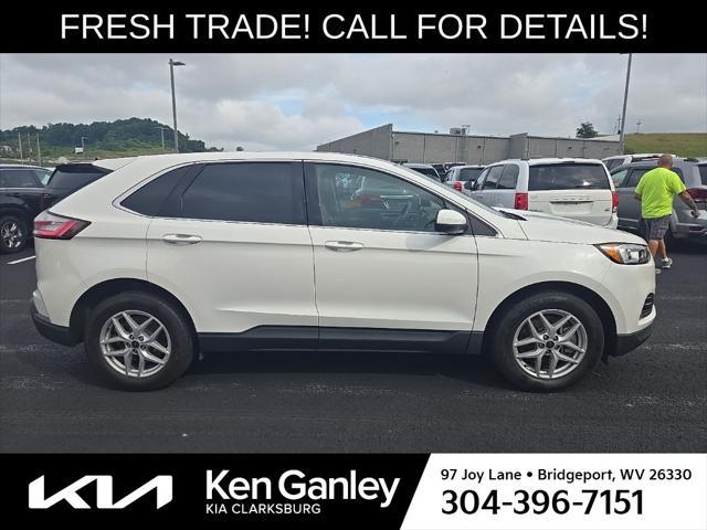 used 2022 Ford Edge car, priced at $24,509