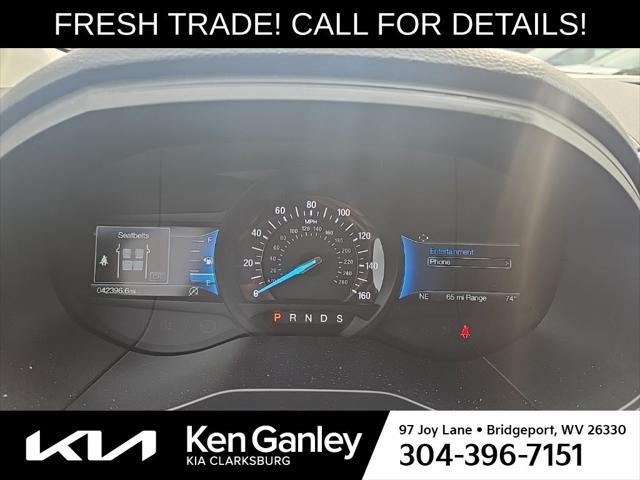 used 2022 Ford Edge car, priced at $24,509