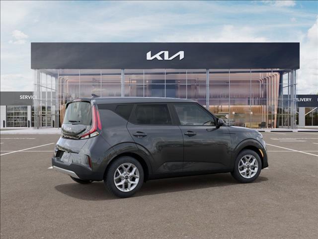 new 2025 Kia Soul car, priced at $24,260