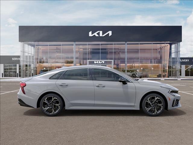 new 2025 Kia K5 car, priced at $29,790