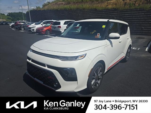used 2022 Kia Soul car, priced at $18,917