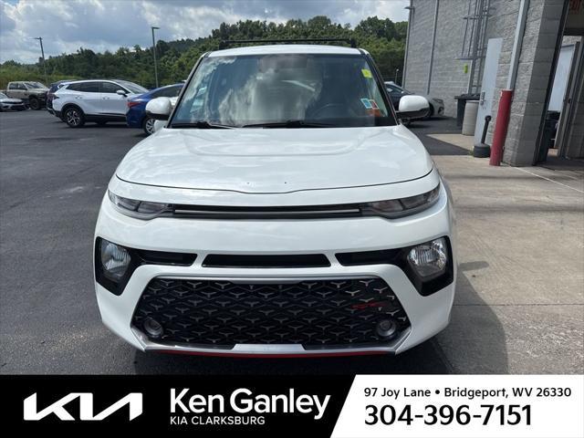 used 2022 Kia Soul car, priced at $18,917