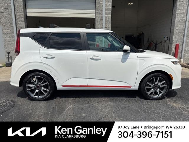 used 2022 Kia Soul car, priced at $18,917