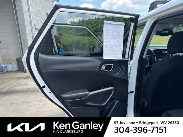 used 2022 Kia Soul car, priced at $18,917
